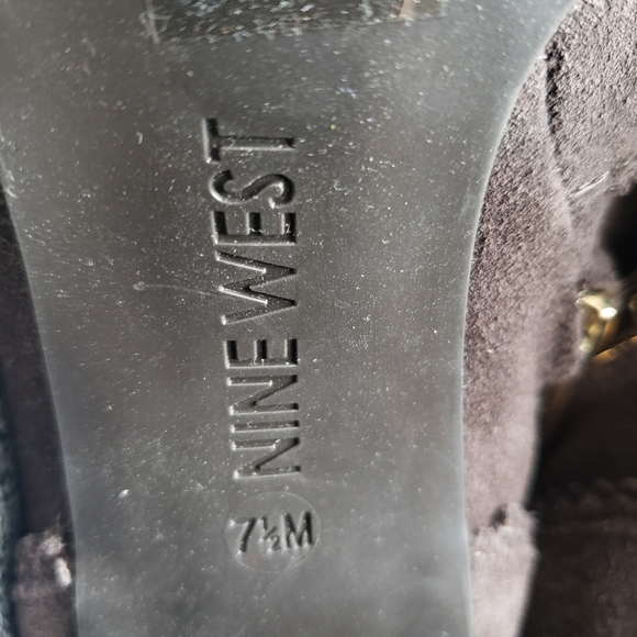 Nine West Boots - Picture 4 of 7
